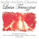 Audio Archive Classics: Luisa Tetrazzini
