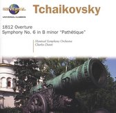 Tchaikovsky: 1812 Overture, Symphony No. 6 "Pathétique"