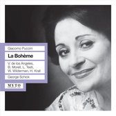 Los Angeles, Morell, Wildermann, Kr - Puccini: La Bohsme (Met 1961) (CD)