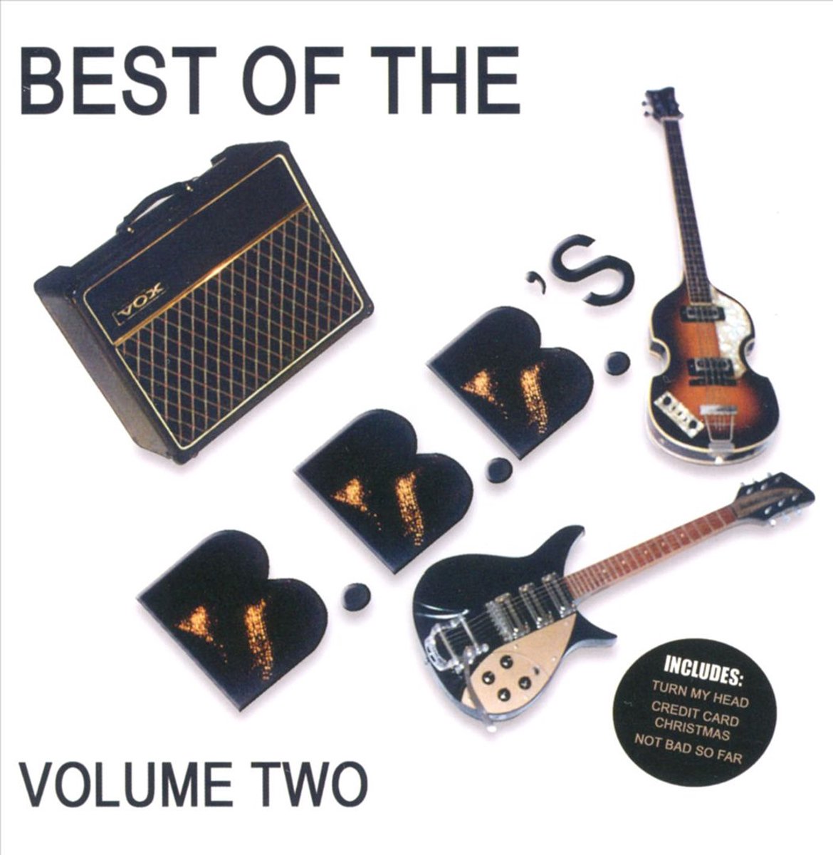 Best Of The B.B.B.'S, Vol. 2