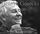 Gorecki: Symphony No. 4 / Op. 85