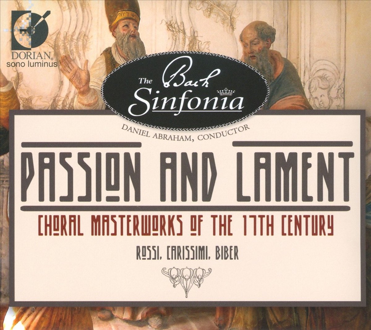 Passion And Lament