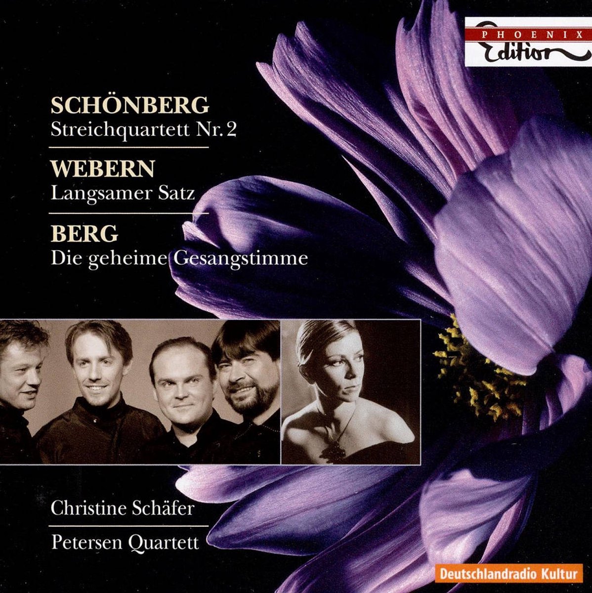 String Quartet No.2 / Langsamer Satz / Lyrische Su