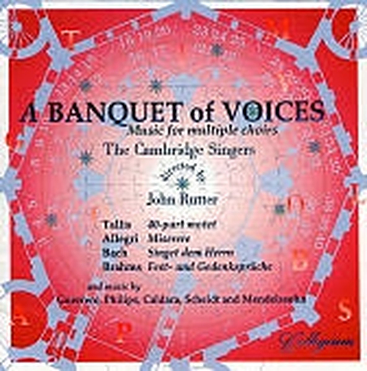 Banquet of Voices: Music for Multiple Choirs