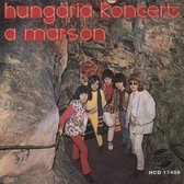 Hungaria Koncert a Marson