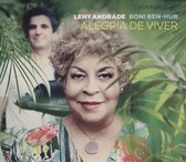 Leny Andrade & Roni Ben-Hur - Alegria De Viver (CD)