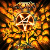 Anthrax: Worship Music [CD]
