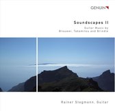Soundscapes Ii - Werke Fur Gitarre