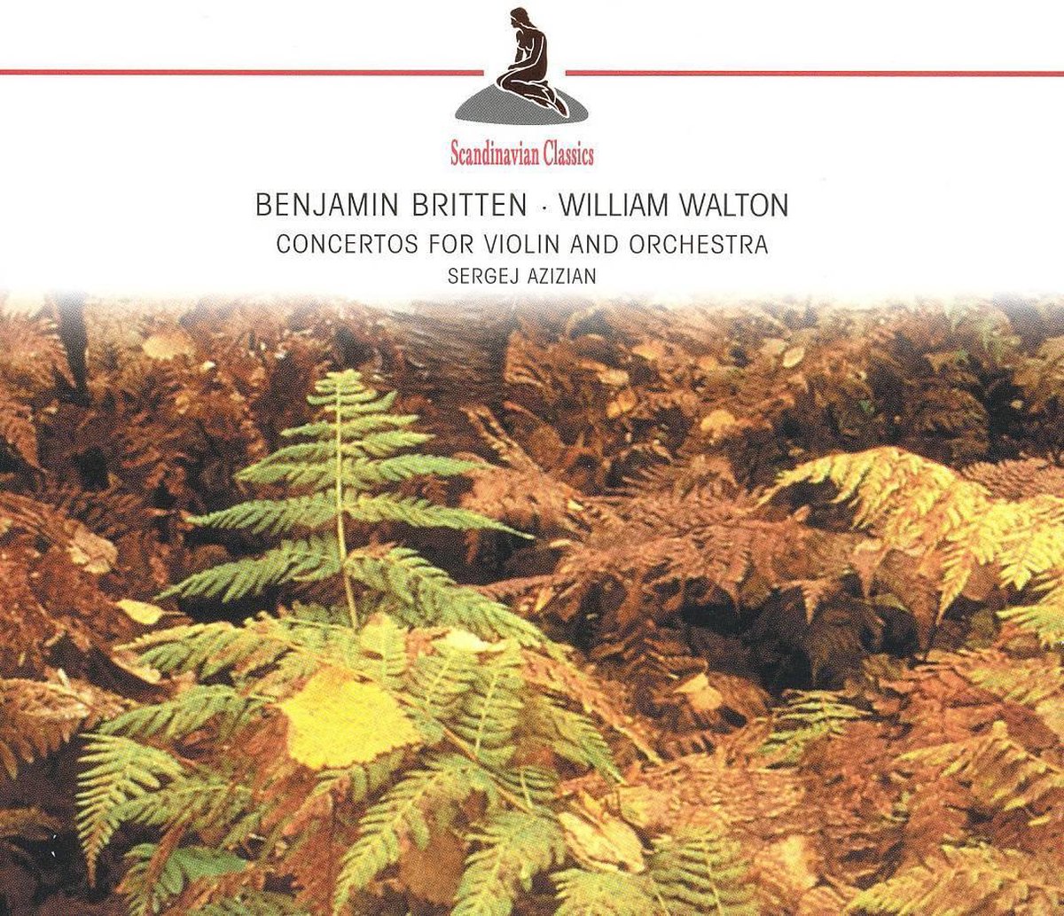 Concertos For Violin &Amp; Orchestra