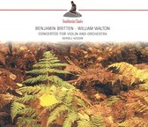 Britten: Concertos for Violin and Orchestra