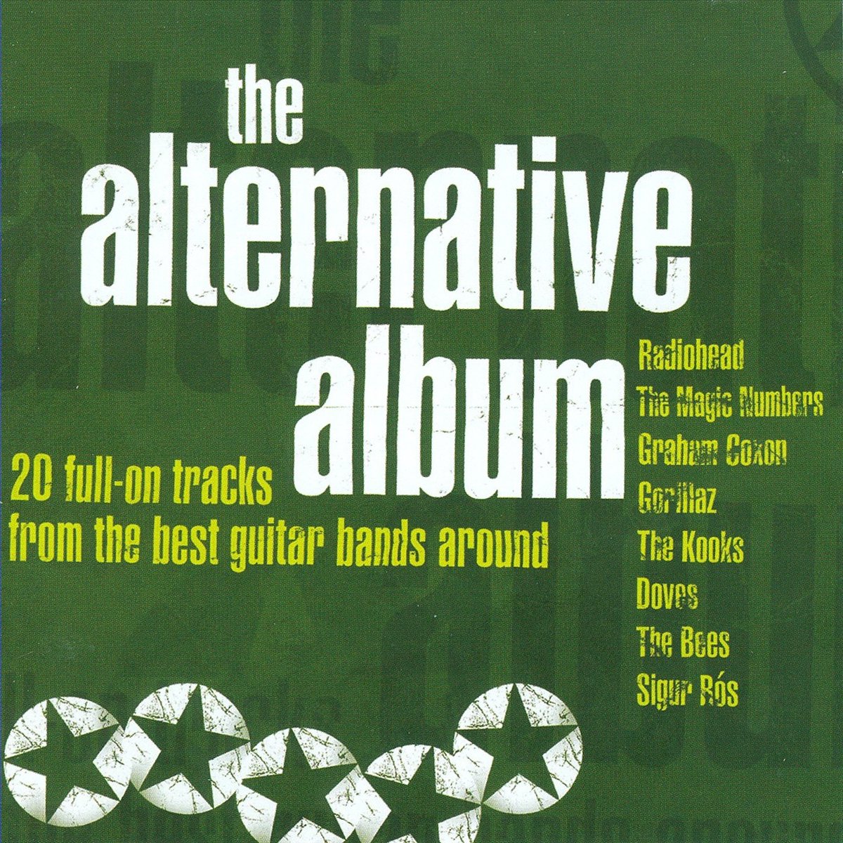 Alternative Album, Vol. 5