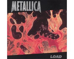 Metallica - Load (4lp 45rpm) (Recorded At Half