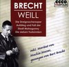 Brecht Weill (Portrait)
