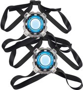 Light Battle Active Vest - Zilver - 2 Pack