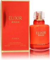 Elixir Rouge by Zaien 100 ml - Eau De Parfum Spray
