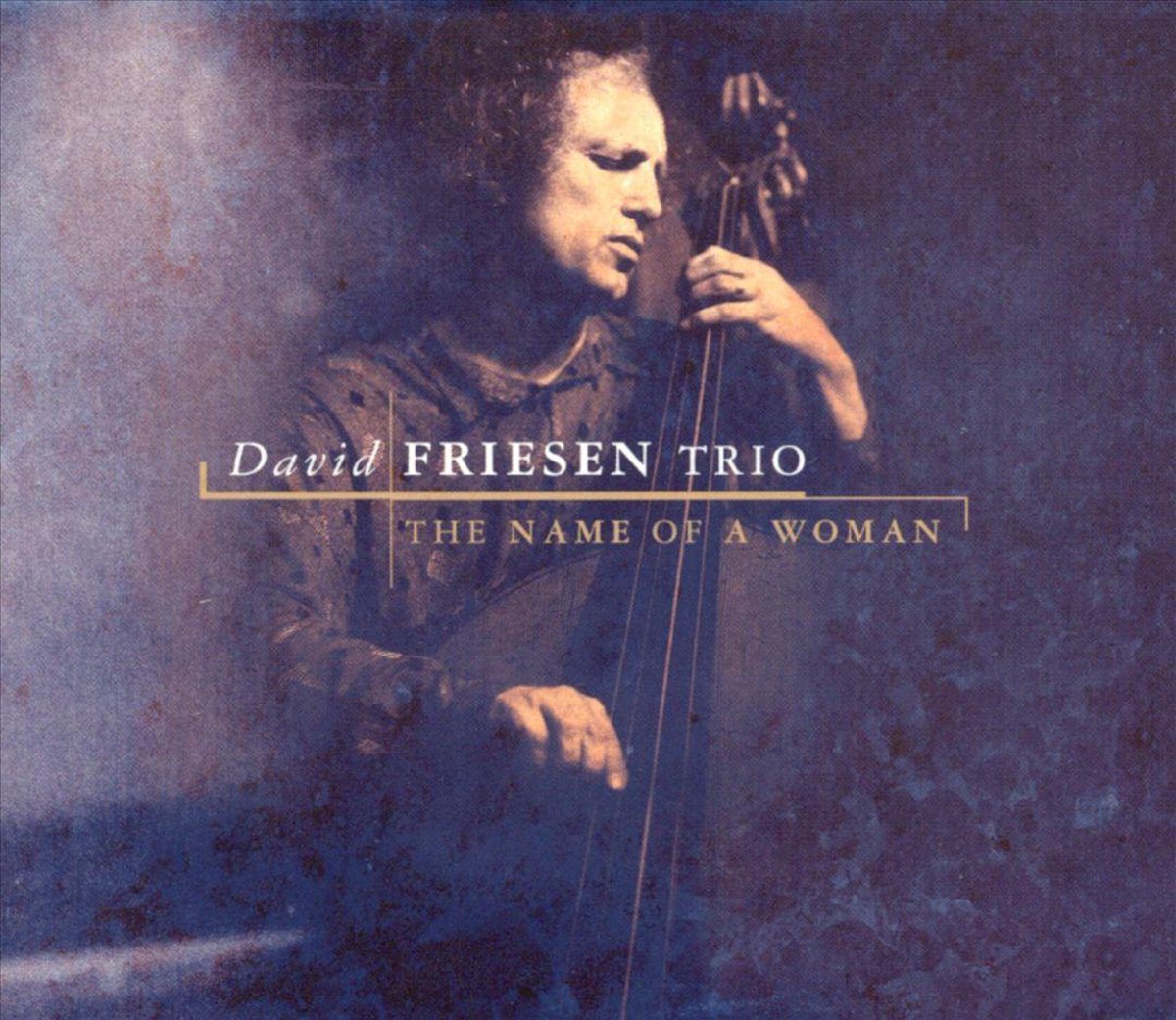 David Friesen Trio - The Name Of A Woman (2 CD)