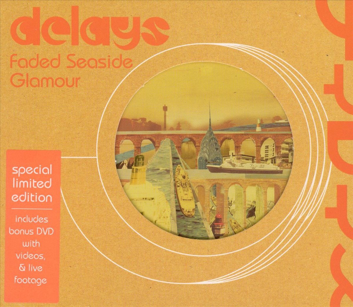Faded Seaside Glamour [limited Edition, Includes Dvd]