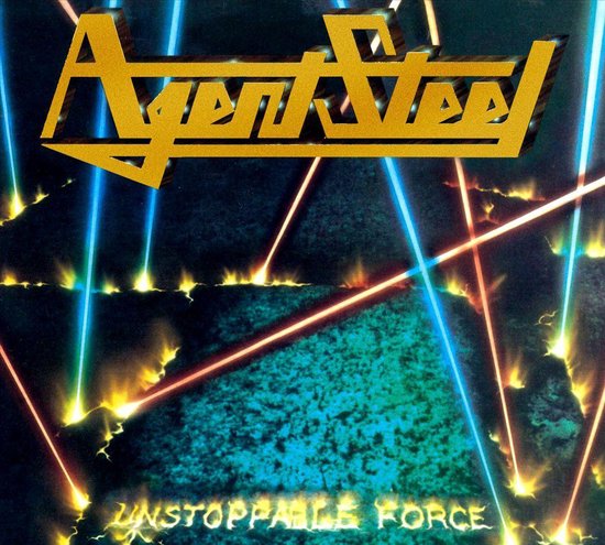 Unstoppable Force(Deluxe Edition), Agent Steel | CD (album