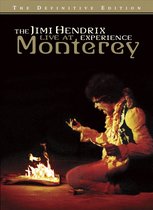Jimi Hendrix - Live At Montery