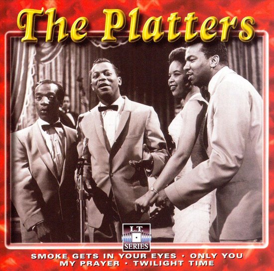 The Great Pretender, The Platters CD (album) Muziek bol
