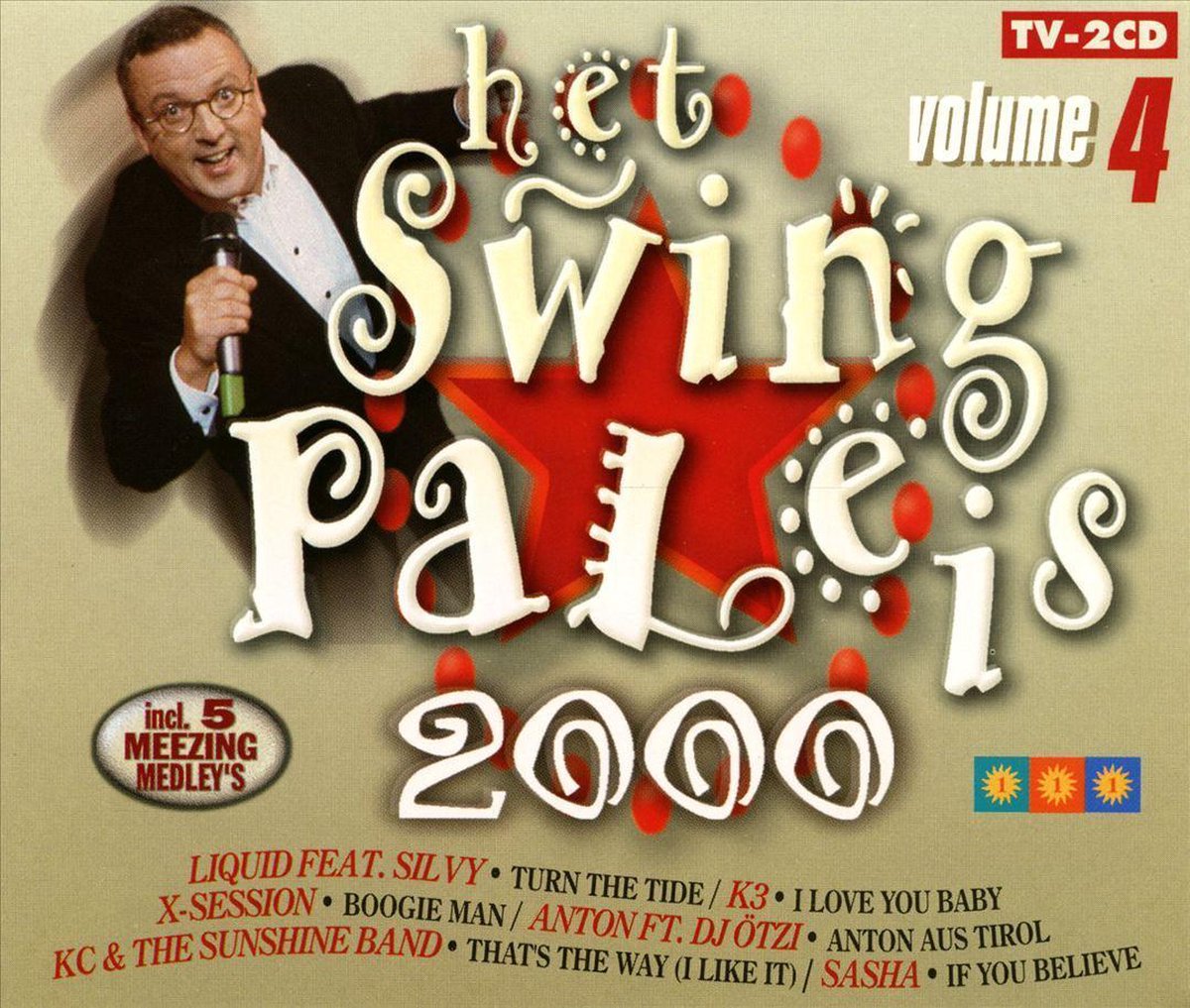 Swing Paleis, Vol. 4: 2000