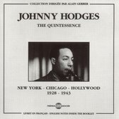 Johnny Hodges - The Quintessence 1928-1943 (2 CD)