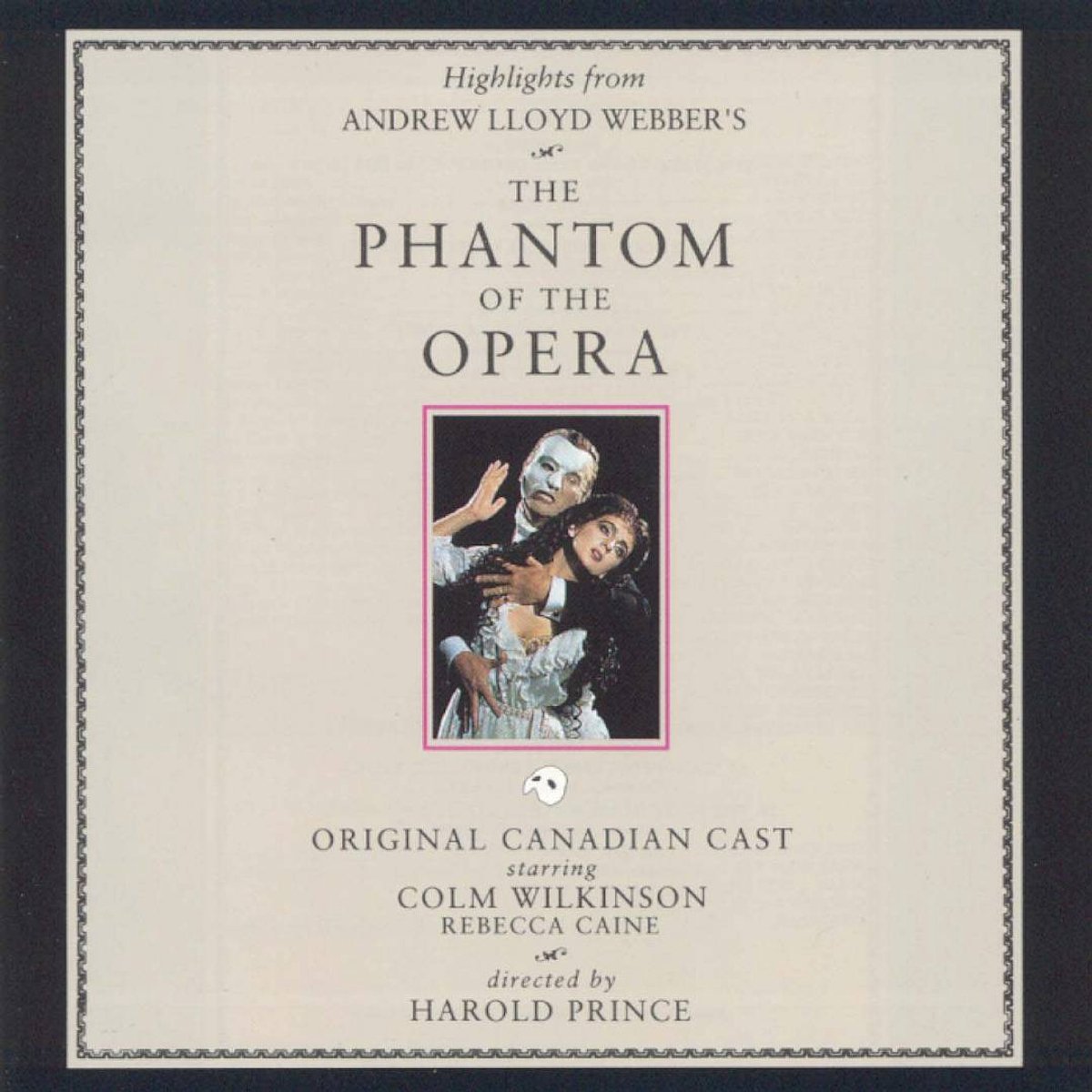 Phantom Of The Opera