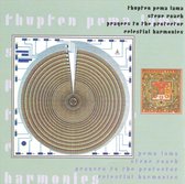Thupten N. & Steve Roach Pema Lama - Prayers To The Protector (CD)