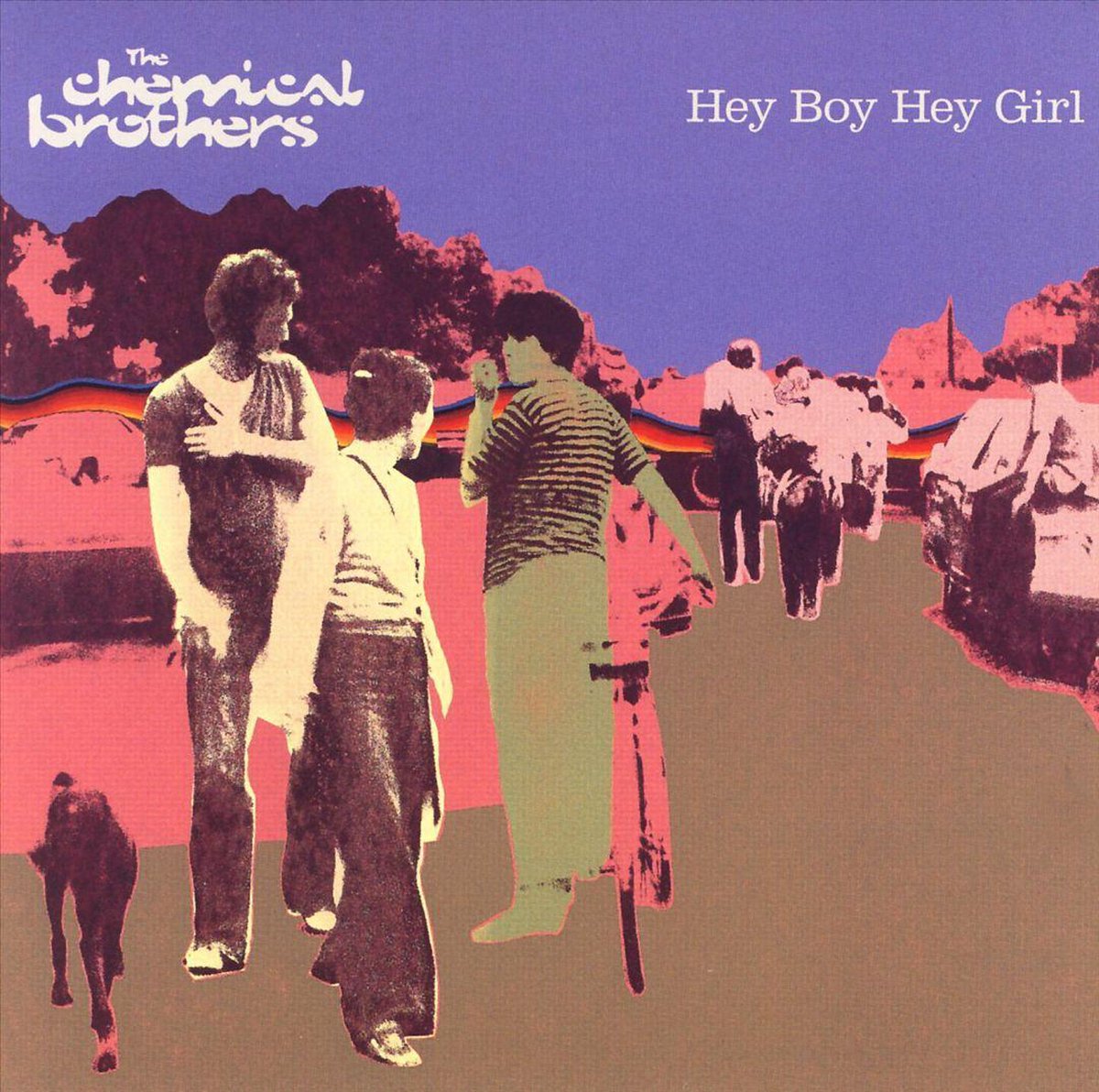 Hey Boy Hey Girl
