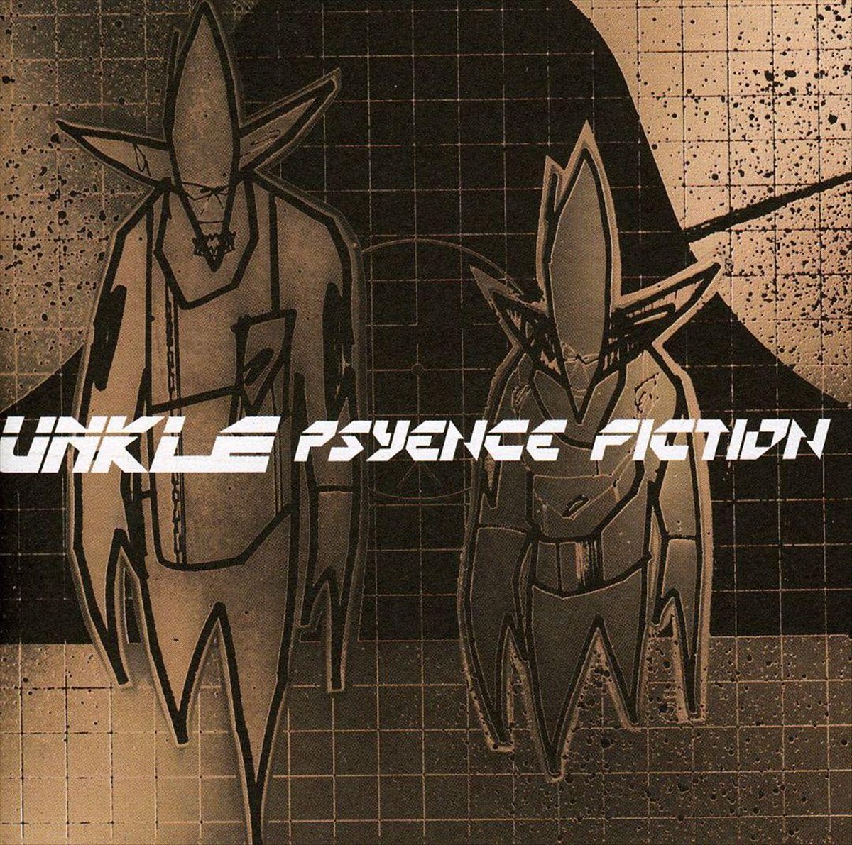 Psyence Fiction, Unkle | Muziek | bol