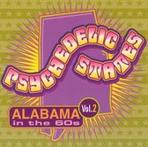 Psychedelic Sta Alabama In The 60'S