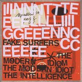 Intelligence - Fake Surfers (CD)