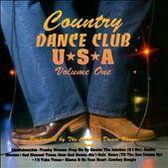 Country Dance Club USA, Vol. 1