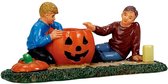Lemax - Pumpkin Carving - Kersthuisjes & Kerstdorpen
