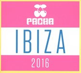 Various Artists - Pacha Ibiza 2016 (CD)