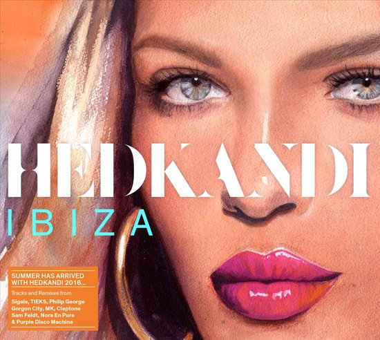 Various - Hed Kandi Ibiza
