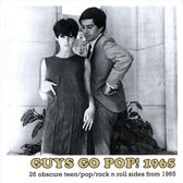 Guys Go Pop 1965 26 Obscure Teenpoprock N Roll Sides From 1965