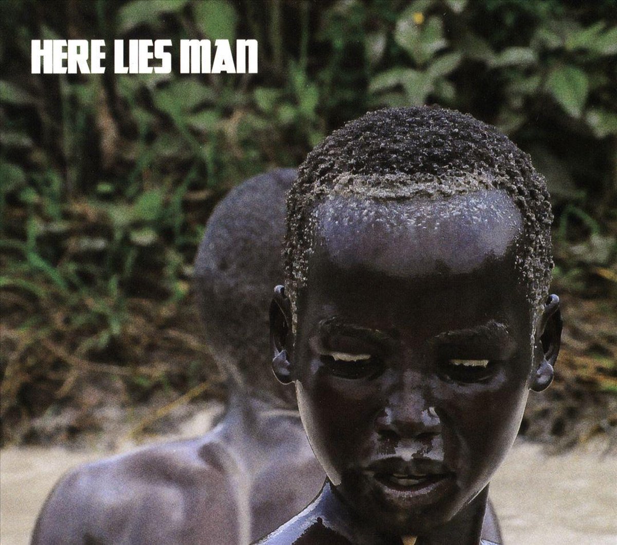 Here Lies Man - Here Lies Man (CD)