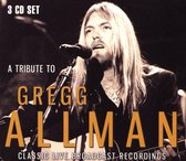Tribute to Gregg Allman