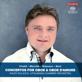 Concertos For Oboe & Oboe DAmore - Kalev Kuljus