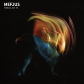 Mefjus - Fabriclive 95 Mefjus (CD)