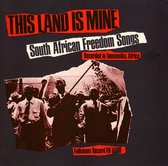 Various Artists - This Land Is Mine: South African Fr (CD)