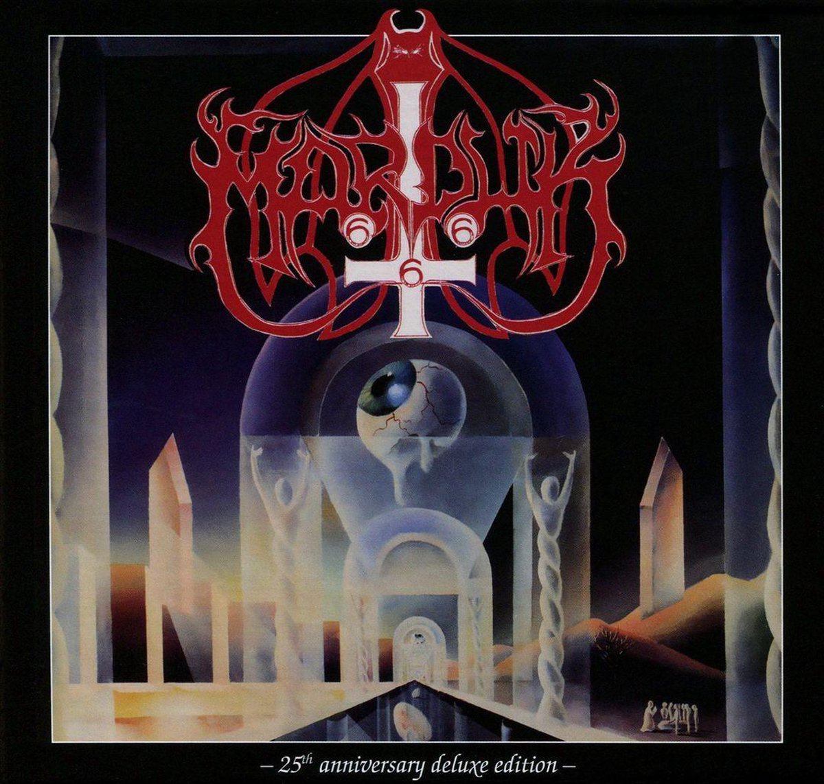 Dark Endless (25th Anniversary Edition) - Marduk