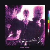 Generation X -Cd+Book-