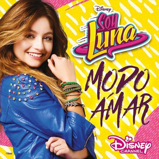 Soy Luna - Modo Amar, Elenco de Soy Luna | CD (album) | Muziek | bol.com