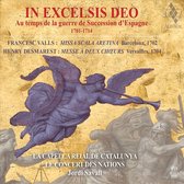 Capella Reial De Catalunya Concert - In Excelsis Deo (2 CD)