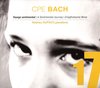 Cpe Bach: Voyage Sentimental / A Sentimental Journey / Empfindsame Reise