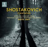 Shostakovich/Cantatas