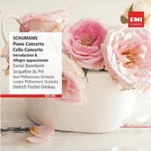 Schumann/Cellokonzert - Klavierkonzert