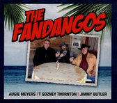Augie Meyers & The Fandangos - The Fandangos (CD)